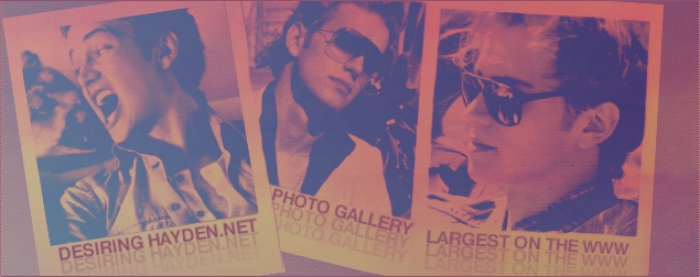 Hayden Photo Gallery