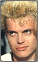 Billy Idol